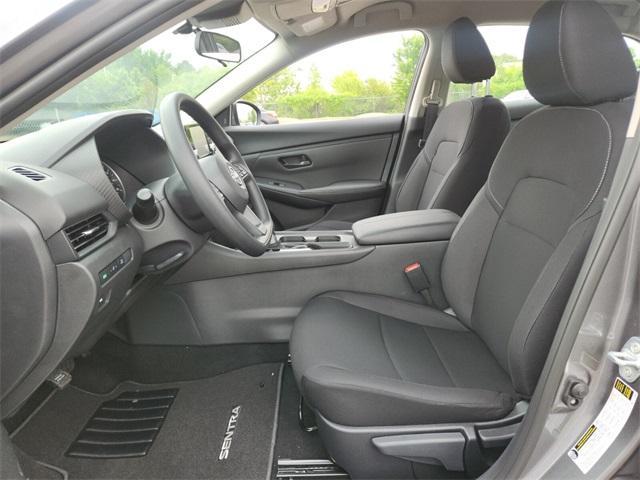 new 2025 Nissan Sentra car, priced at $22,444