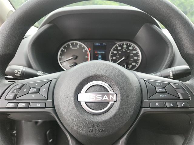 new 2025 Nissan Sentra car, priced at $22,444