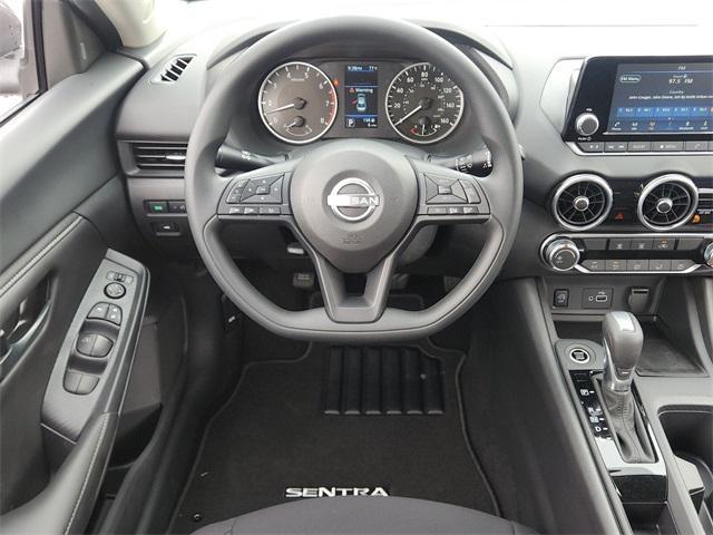 new 2025 Nissan Sentra car, priced at $22,444
