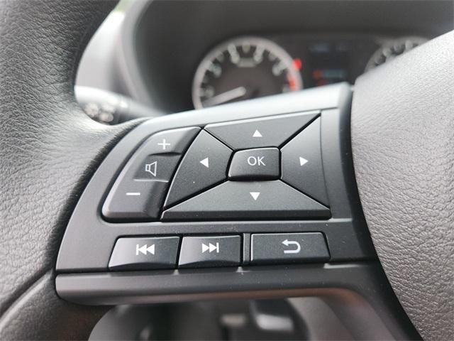 new 2025 Nissan Sentra car, priced at $22,444