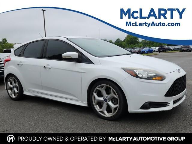 used 2014 Ford Focus ST car, priced at $10,800