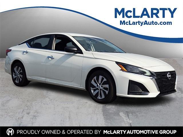 used 2025 Nissan Altima car, priced at $22,000