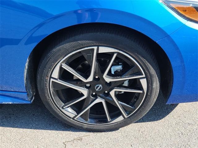 used 2024 Nissan Sentra car, priced at $21,801