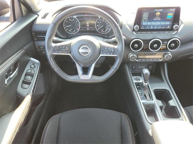 used 2024 Nissan Sentra car, priced at $21,801