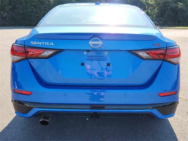 used 2024 Nissan Sentra car, priced at $21,801