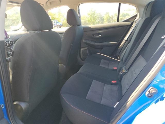 used 2024 Nissan Sentra car, priced at $21,801