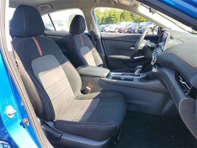 used 2024 Nissan Sentra car, priced at $21,801