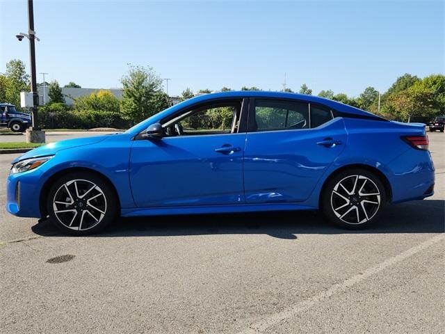 used 2024 Nissan Sentra car, priced at $21,801