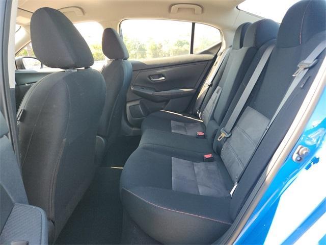 used 2024 Nissan Sentra car, priced at $21,801