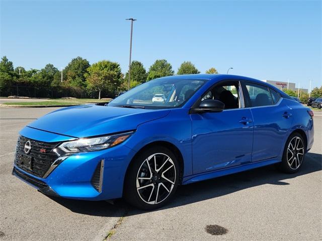 used 2024 Nissan Sentra car, priced at $21,801