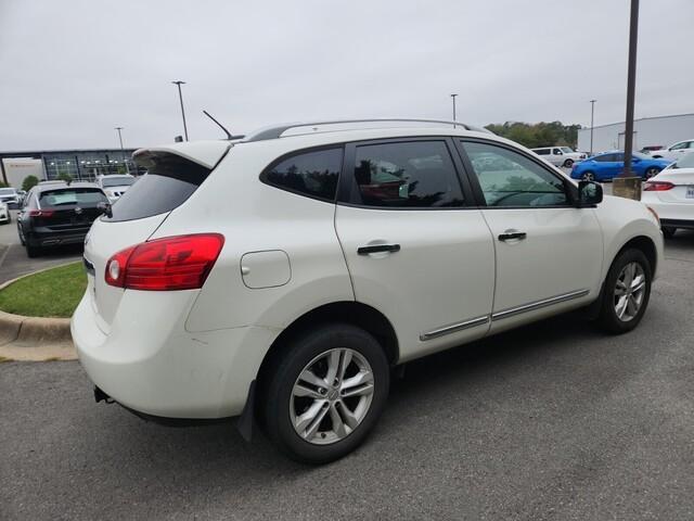 used 2015 Nissan Rogue Select car