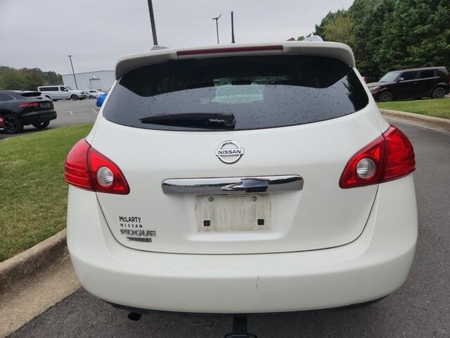 used 2015 Nissan Rogue Select car