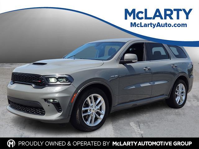 used 2022 Dodge Durango car, priced at $35,949