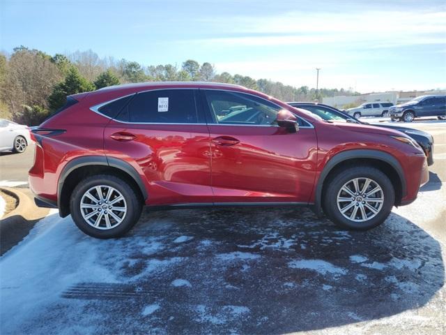 used 2021 Lexus NX 300 car, priced at $25,831