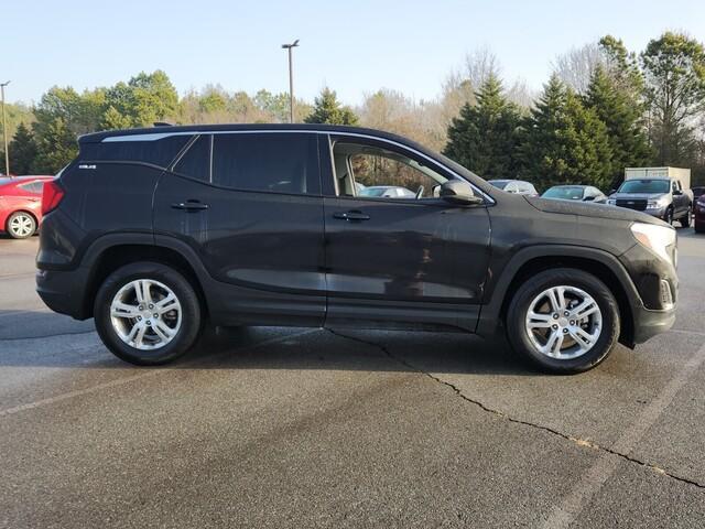 used 2018 GMC Terrain car, priced at $16,402