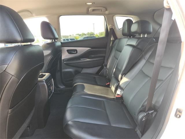 used 2021 Nissan Murano car, priced at $21,300