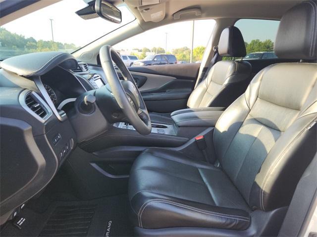 used 2021 Nissan Murano car, priced at $21,300