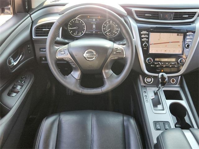 used 2021 Nissan Murano car, priced at $21,300