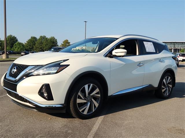 used 2021 Nissan Murano car, priced at $21,300