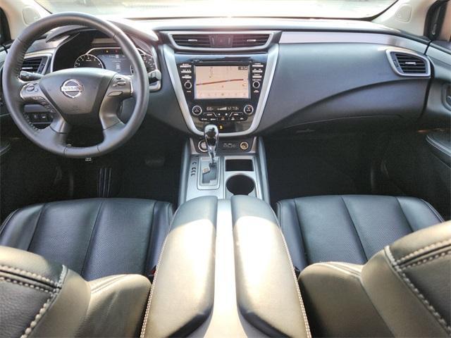 used 2021 Nissan Murano car, priced at $21,300