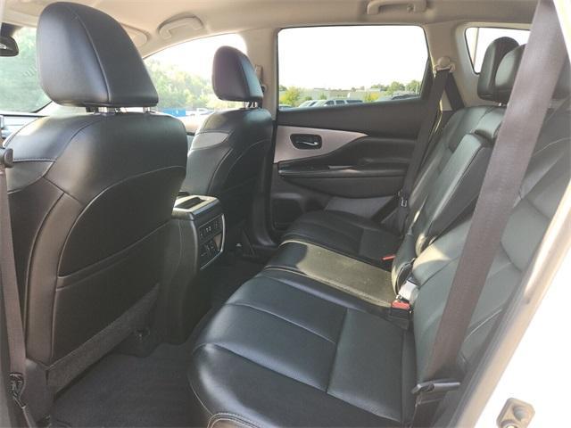 used 2021 Nissan Murano car, priced at $21,300