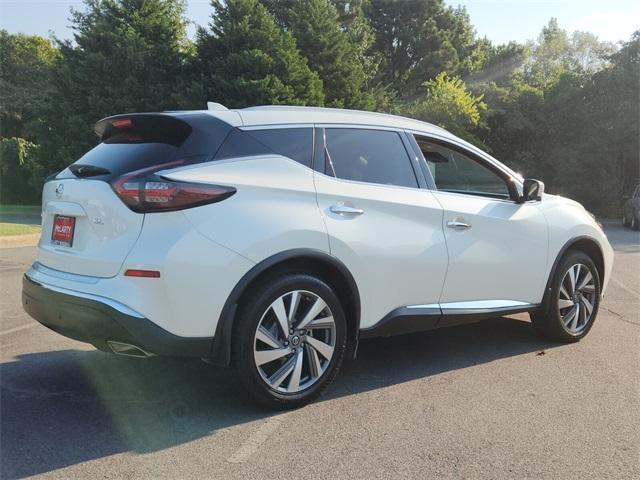 used 2021 Nissan Murano car, priced at $21,300