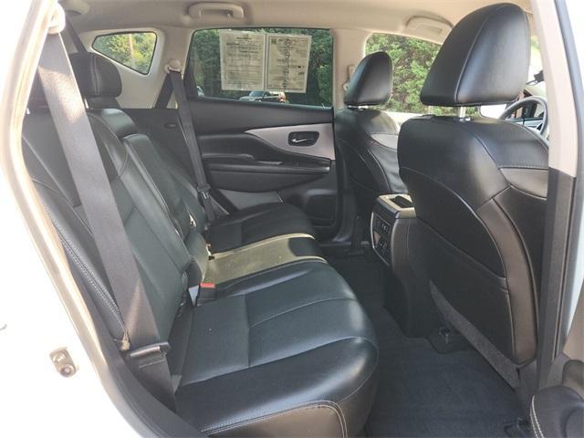 used 2021 Nissan Murano car, priced at $21,300
