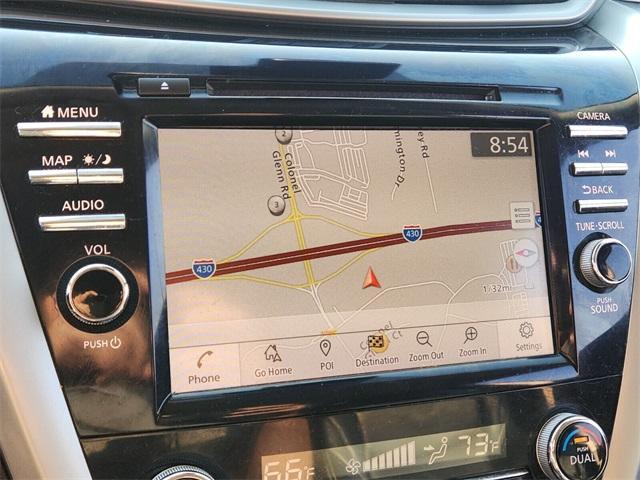 used 2021 Nissan Murano car, priced at $21,300