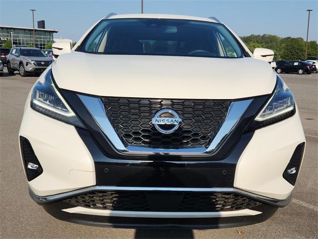 used 2021 Nissan Murano car, priced at $21,300