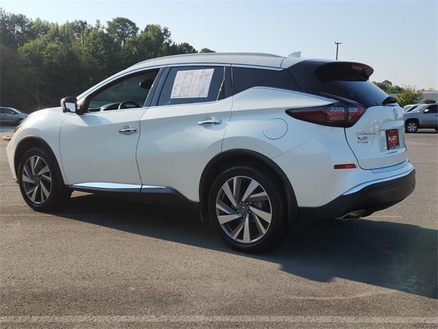 used 2021 Nissan Murano car, priced at $21,300