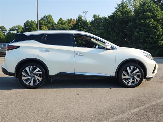 used 2021 Nissan Murano car, priced at $21,300