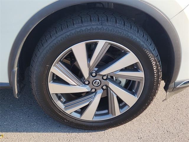 used 2021 Nissan Murano car, priced at $21,300