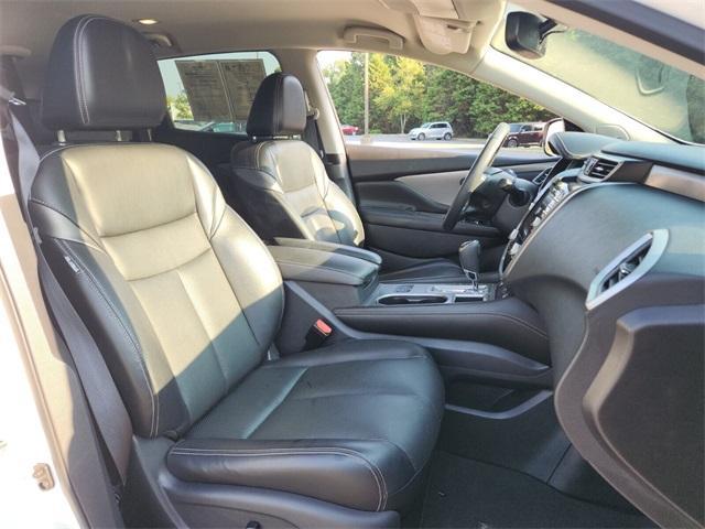 used 2021 Nissan Murano car, priced at $21,300