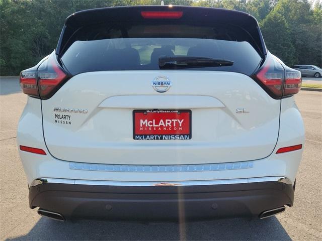 used 2021 Nissan Murano car, priced at $21,300