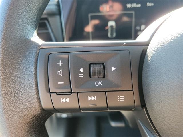 new 2026 Nissan Kicks car, priced at $26,360