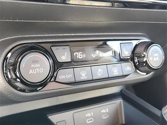 new 2026 Nissan Kicks car, priced at $26,360