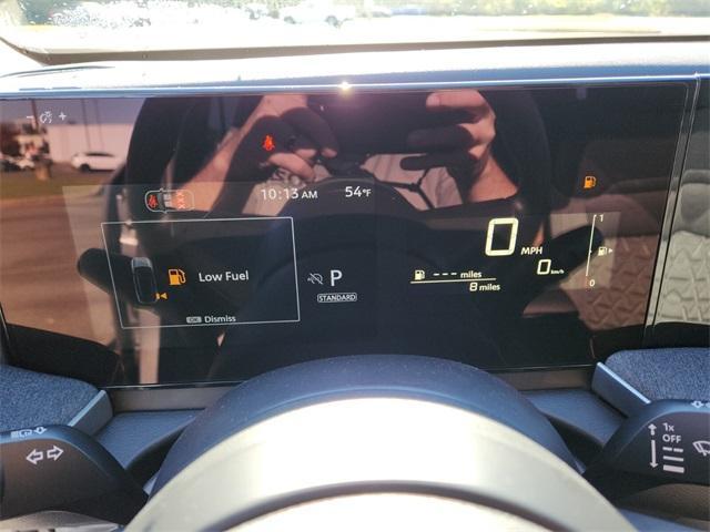 new 2026 Nissan Kicks car, priced at $26,360