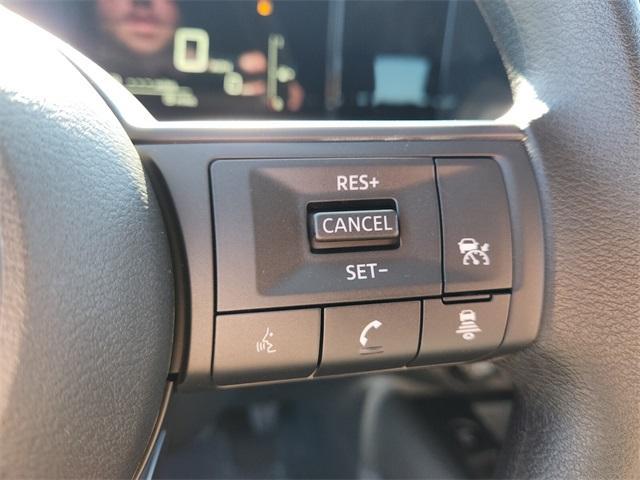 new 2026 Nissan Kicks car, priced at $26,360