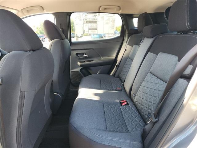 new 2026 Nissan Kicks car, priced at $26,360