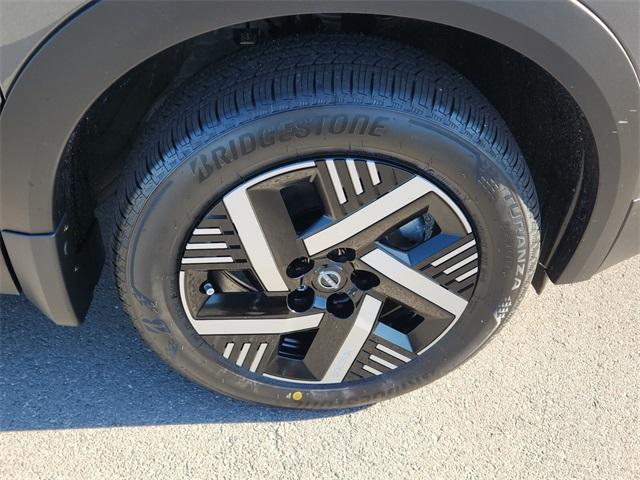 new 2026 Nissan Kicks car, priced at $26,360