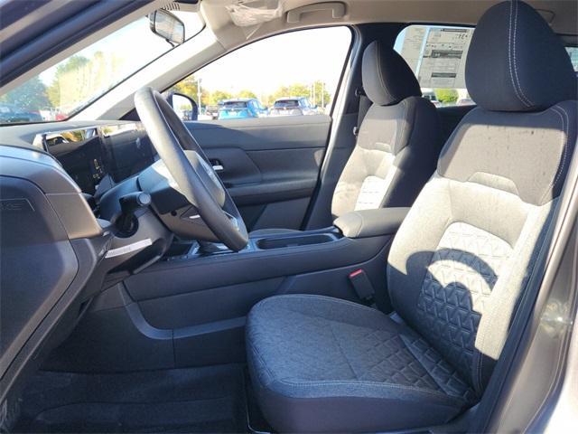 new 2026 Nissan Kicks car, priced at $26,360