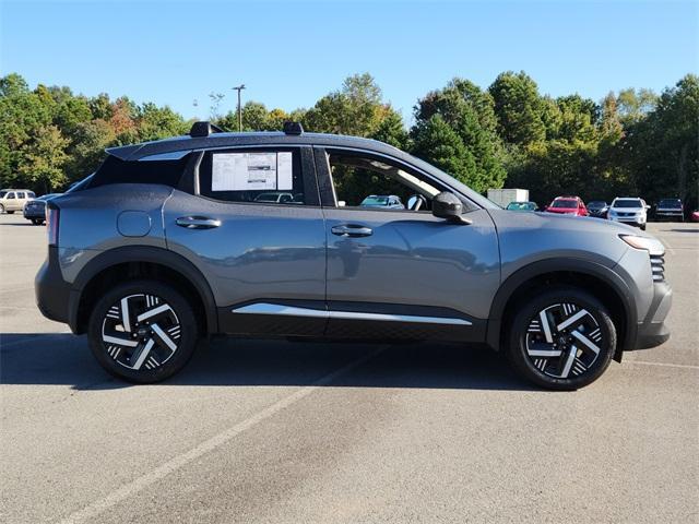 new 2026 Nissan Kicks car, priced at $26,360