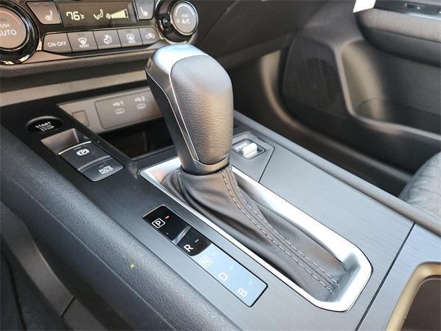 new 2026 Nissan Kicks car, priced at $26,360