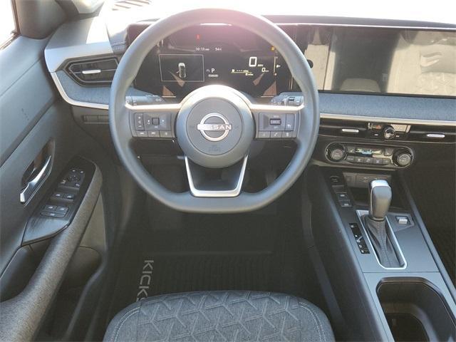 new 2026 Nissan Kicks car, priced at $26,360