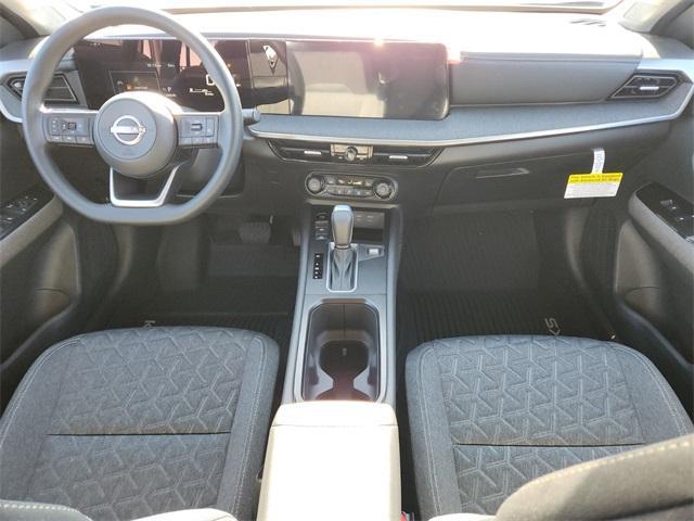 new 2026 Nissan Kicks car, priced at $26,360