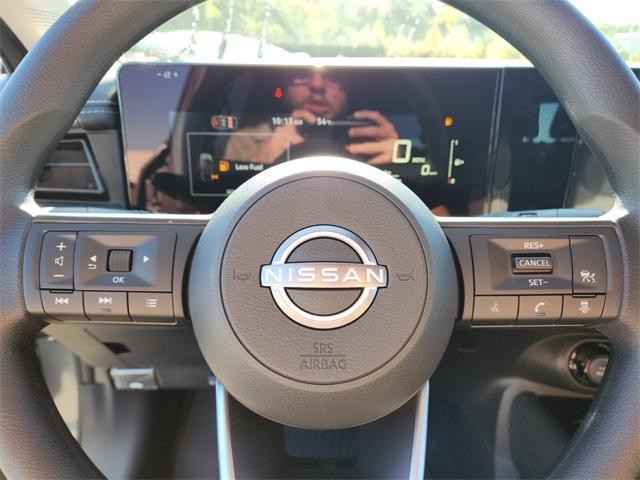 new 2026 Nissan Kicks car, priced at $26,360