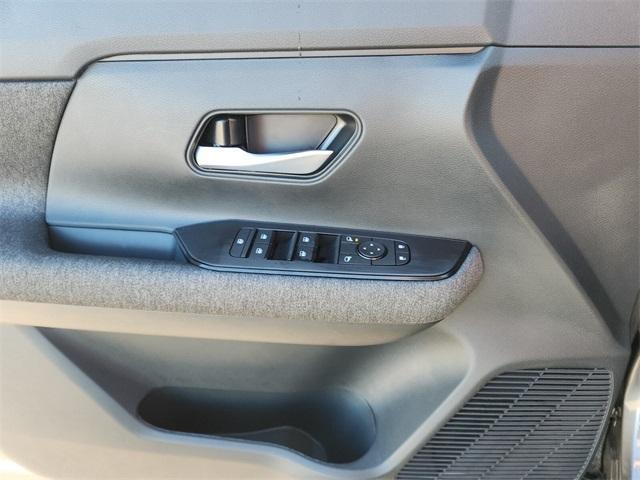 new 2026 Nissan Kicks car, priced at $26,360