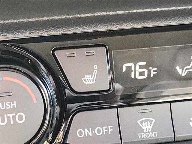 new 2026 Nissan Kicks car, priced at $26,360