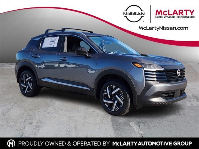 new 2026 Nissan Kicks car, priced at $26,360