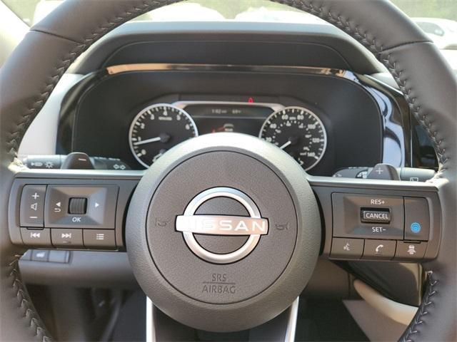 new 2025 Nissan Pathfinder car, priced at $40,313